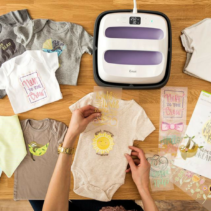 Cricut Cutting Materials And Accessories