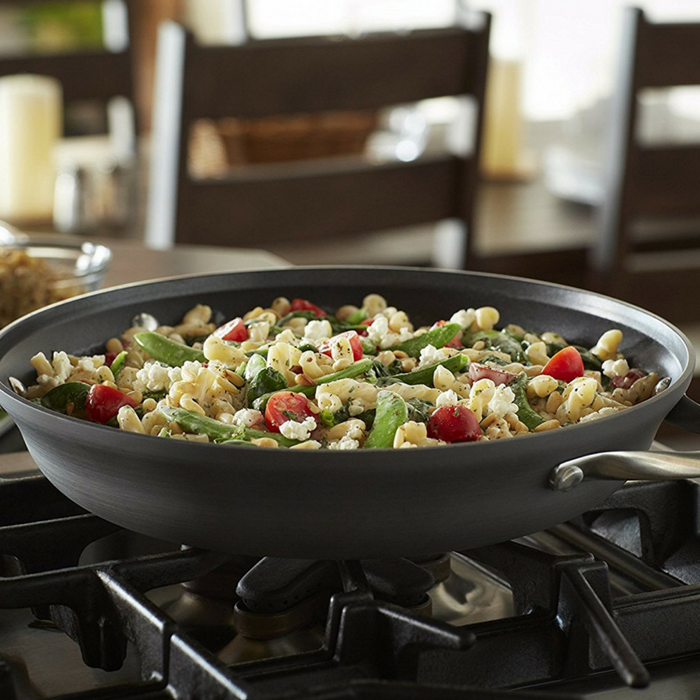 Calphalon 12-Inch Everyday Pan