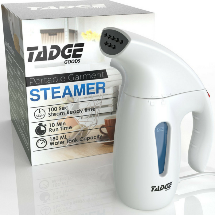 Portable Garment Steamer