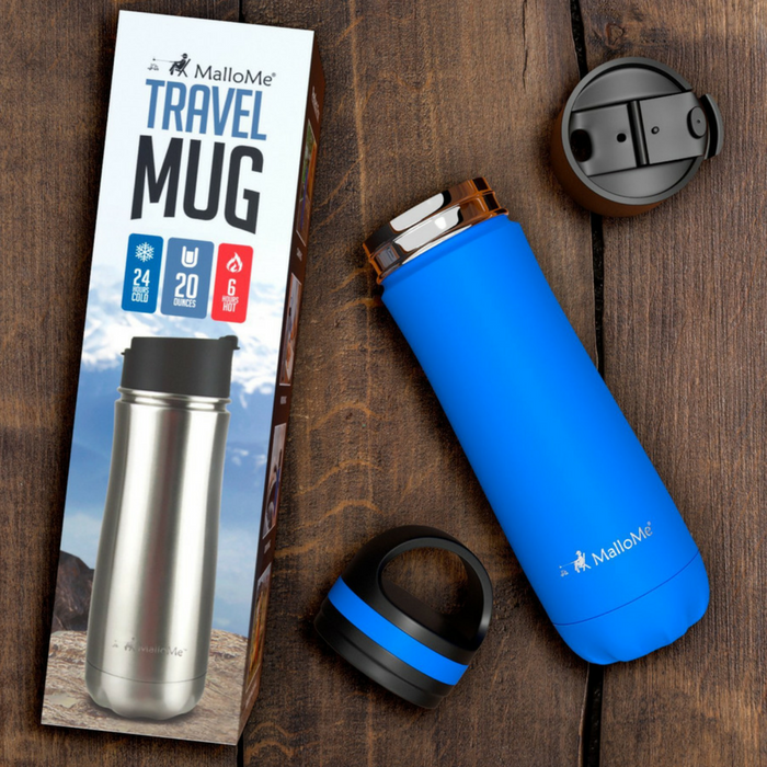 MalloMe Travel Mug