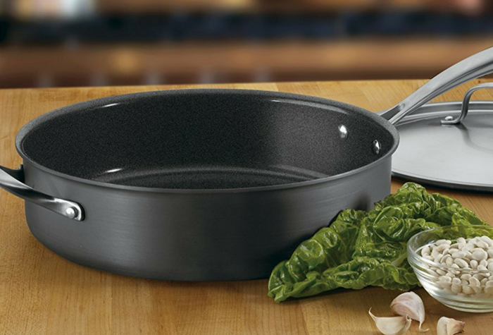 Cuisinart 5.5-Quart Saute Pan