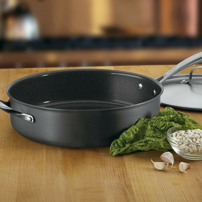 Cuisinart 5.5-Quart Saute Pan