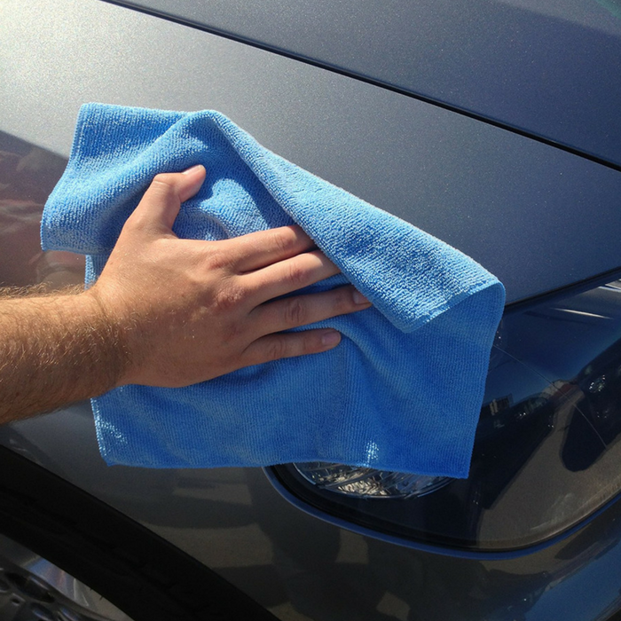 36-Pack Microfiber Cleaning Cloths