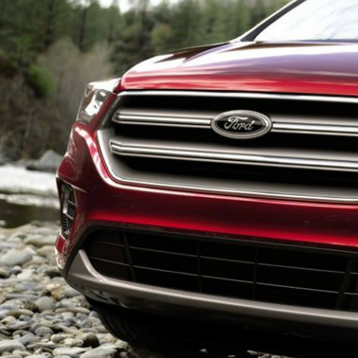 Ford Hosts Texas Is Family Event