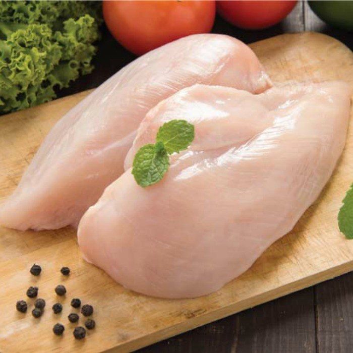 Boneless Skinless Chicken Breasts