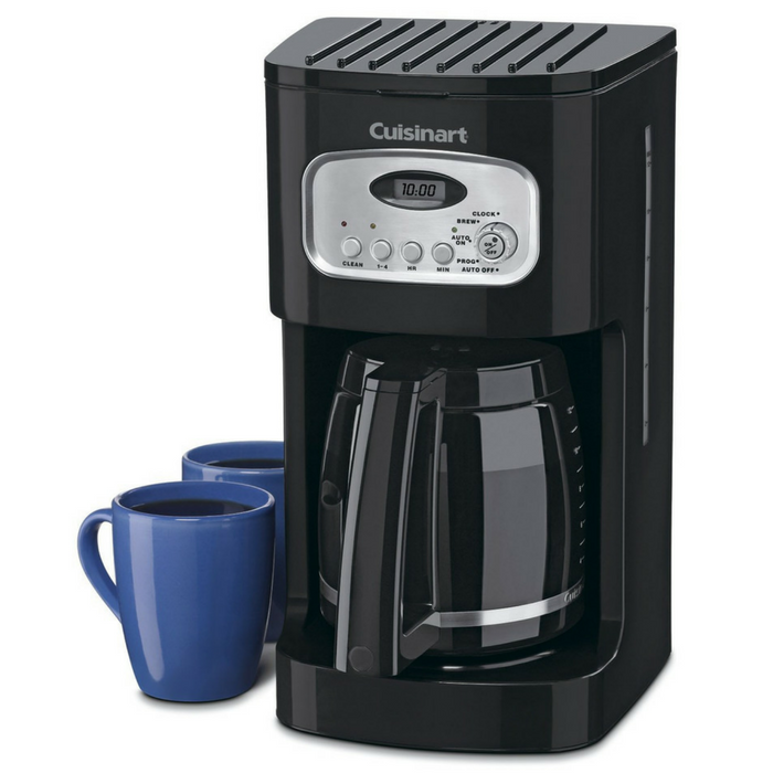 Cuisinart 12-Cup Coffeemaker