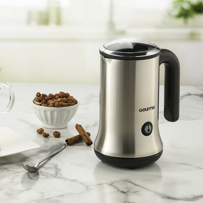Electric Milk Frother And Heater