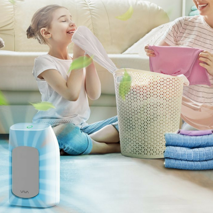 Compact Air Dehumidifier