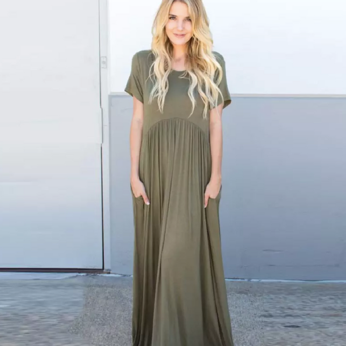 Gorgeous Maxi Dress