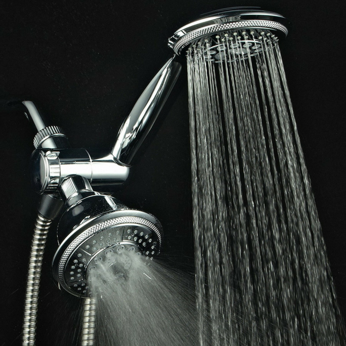 3-Way 2-in-1 Shower Head