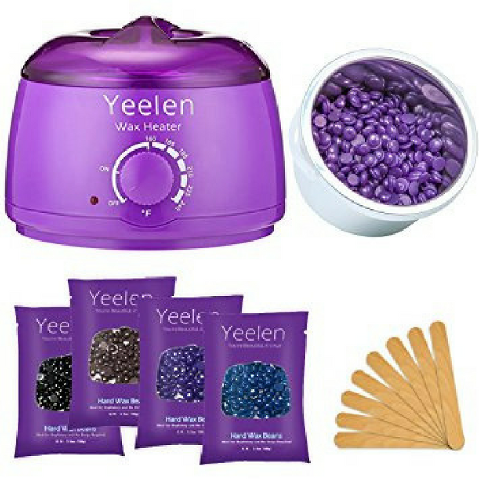 Hot Waxing Kit