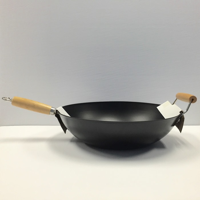 Mainstays 13.75-Inch Wok Just $4.93!
