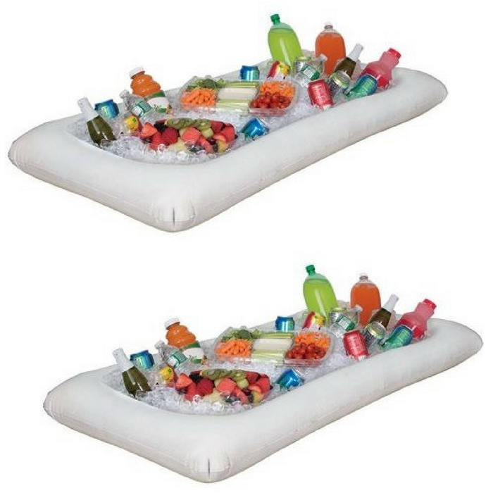 FREE Inflatable Buffet Cooler!