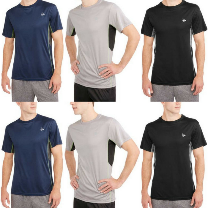 Men's Colorblock Tee Just $4.50! Down From $8! Men's Colorblock Tee