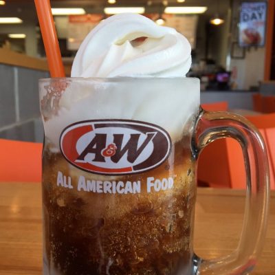 FREE Root Beer Float Day At A&W!