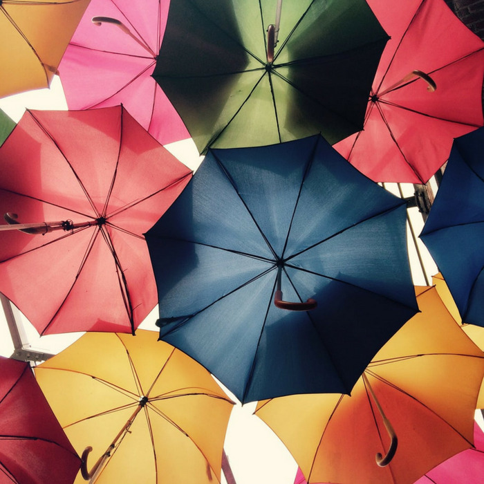 Say Goodbye To Rainy School Days In Style!