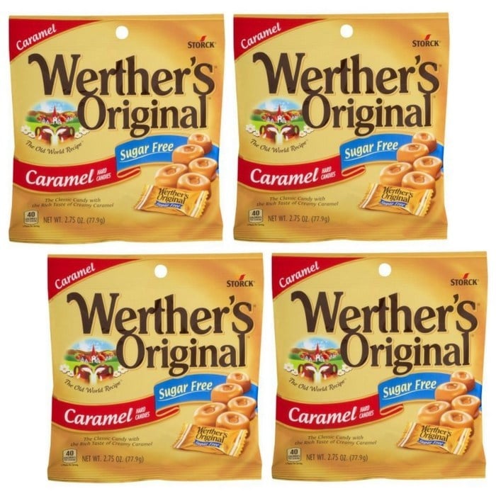 Werther’s Original Caramels Just $0.50 At Walmart!