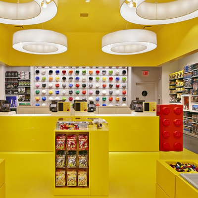 FREE LEGO Airplane Mini Model Build Event At LEGO Store!