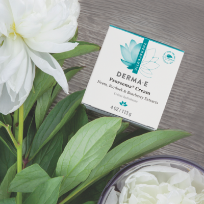 FREE Derma E Psorzema Cream Sample!