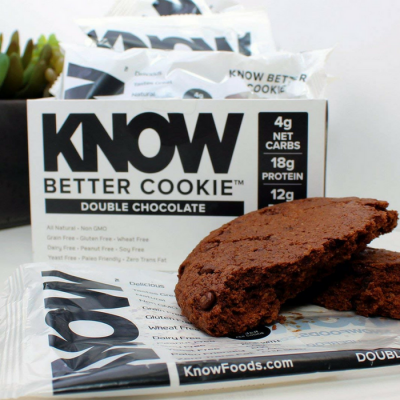 FREE Know Better Cookie Full-Size Sample!