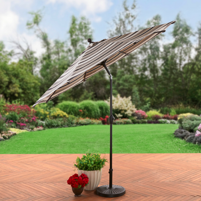 9′ Patio Umbrella Just $39.99! Down From $120! PLUS FREE Shipping!