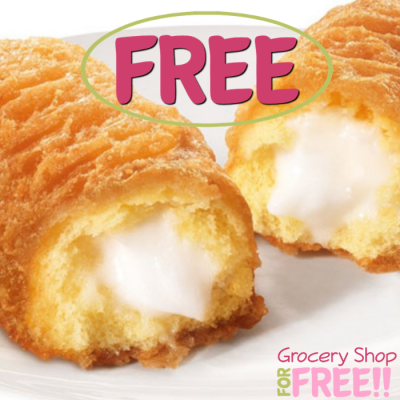 FREE Deep Fried Twinkie At Long John Silver’s!