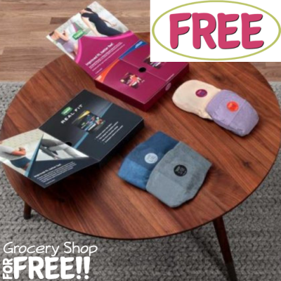 FREE Women’s & Men’s Depends Sample Packs!