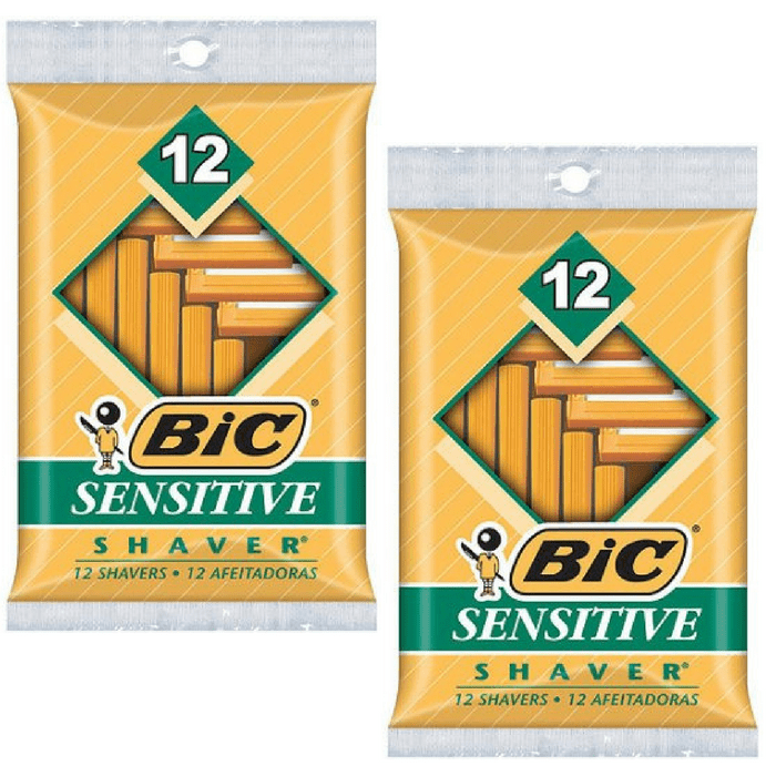 BIC Sensitive Razors Just $0.82 At Walmart!