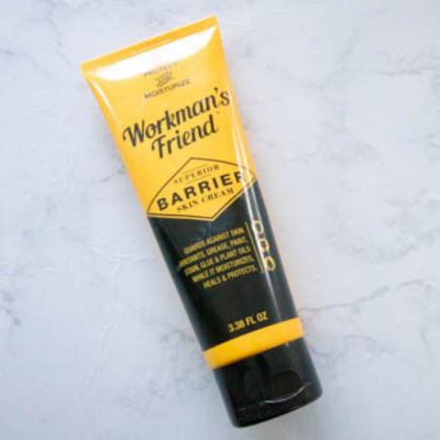 FREE Workman’s Friend Superior Barrier Skin Cream Sample!