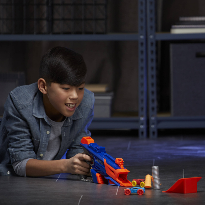 Nerf Nitro LongShot Smash Just $7.98! Down From $20!