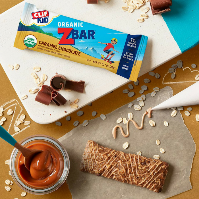 CLIF Kid ZBar: Healthy On-The-Go Snack For Your Active Kid
