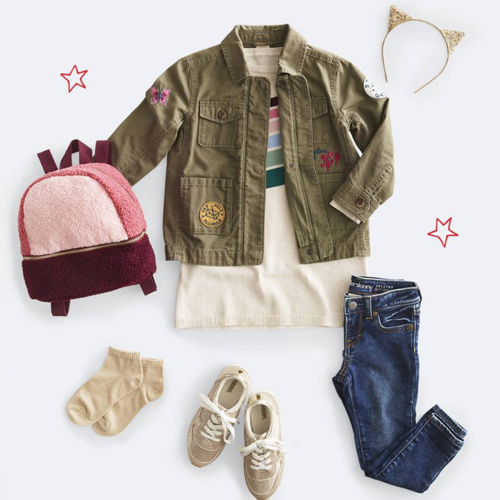 HUGE SAVINGS AT GYMBOREE! 40% Off Regular Priced Items + 30% Off Dressy + Up To 70% Off Markdowns!