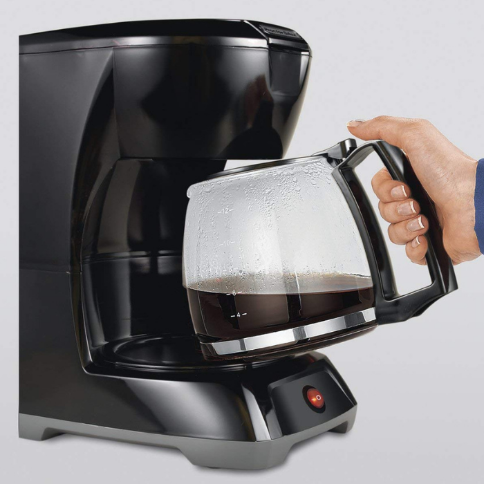 Proctor Silex 12-Cup Coffeemaker Just $13.88! Down From $18!