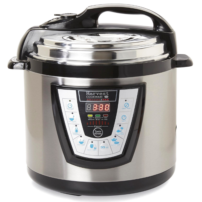 6-Quart Pressure Cooker Just $49.99! Down From $89! PLUS FREE Shipping!