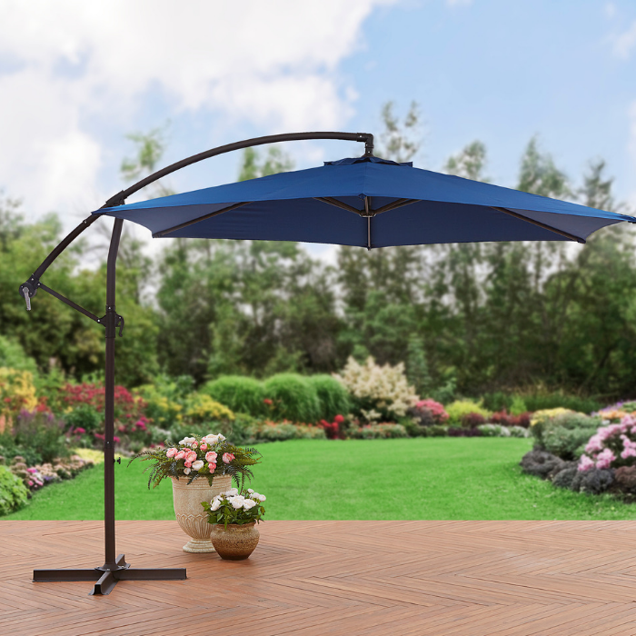 Mainstays 10″ Umbrella Just $49.99! Down From $100! PLUS FREE Shipping!