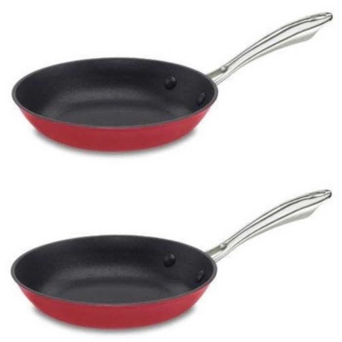 Cuisinart Non-Stick Cast Iron Fry Pan Just $32! Down From $80! PLUS FREE Shipping!