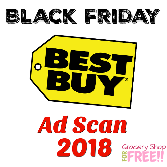 Best Buy Black Friday 2018 Ad Scan!