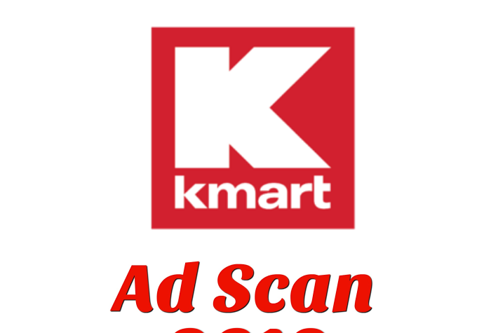 Kmart Black Friday 2018 Ad Scan!