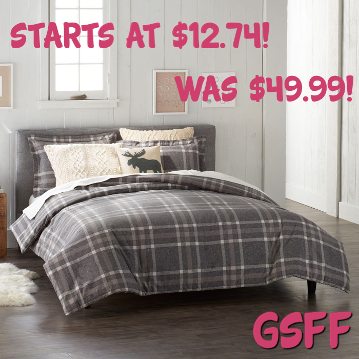 Cuddl Duds Sheet Sets Starts At $13! Down From $50!