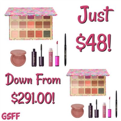 Passport To Paradise 5pc Collectors Set Just $48!  Was $291.00!