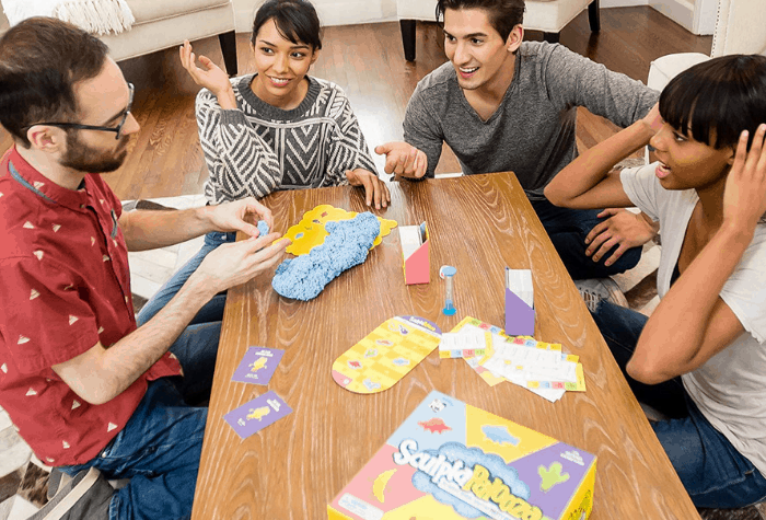 New Game For Party Fun: Educational Insights Sculptapalooza Sculpting Party Game