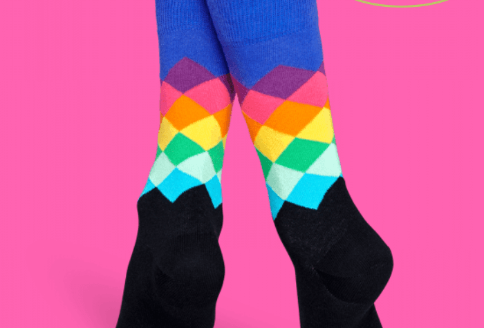 FREE $10 Off HappySocks!
