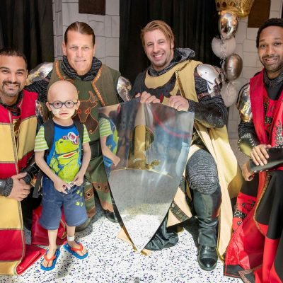 Hey Dallas!  Medieval Times Needs Your Help To Cure Childhood Cancer!