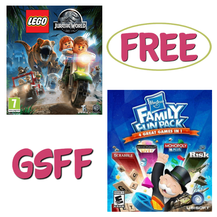 FREE 1 Month Xbox Game Pass!