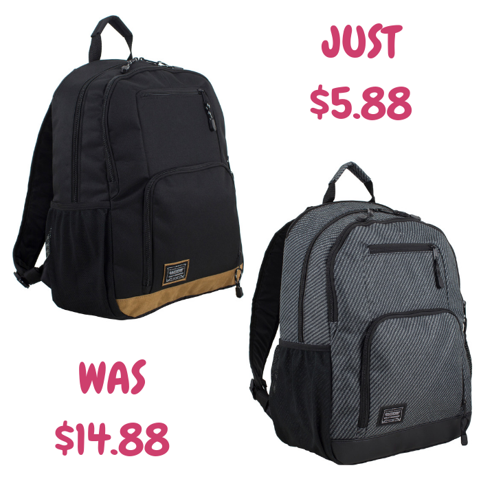 Eastsport Backpack Just $5.88! Down From $15!