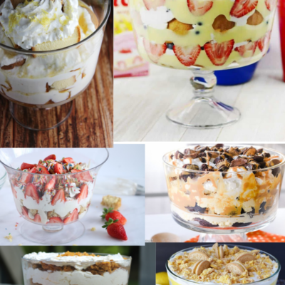 20 Decadent Trifle Recipes