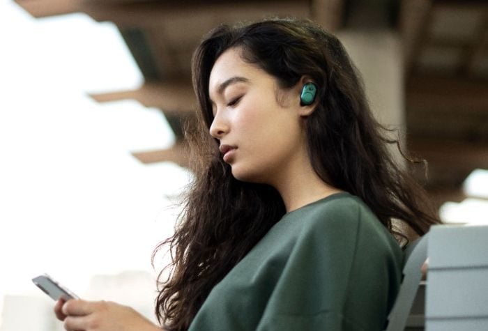 Listen To Your Favorite Hits For 12 Hours Straight With The Skullcandy Push True Wireless In-Ear Headphones
