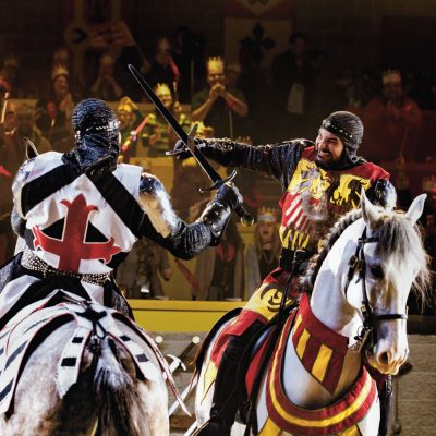 Medieval Times Dinner and Tournament Extended Black Friday Savings