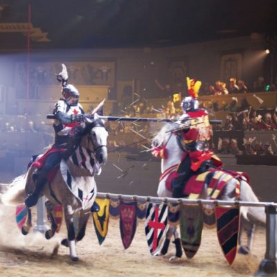 Medieval Times Spring Break: Knights of the Realm + Discount Code