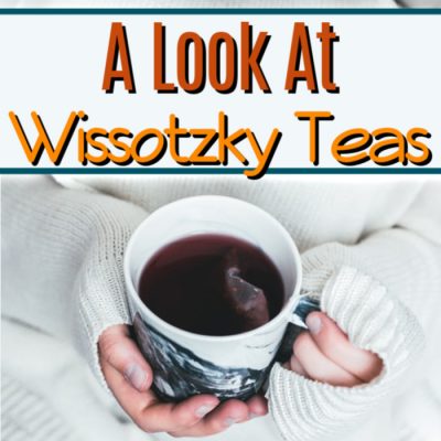 A Look At Wissotzky Teas